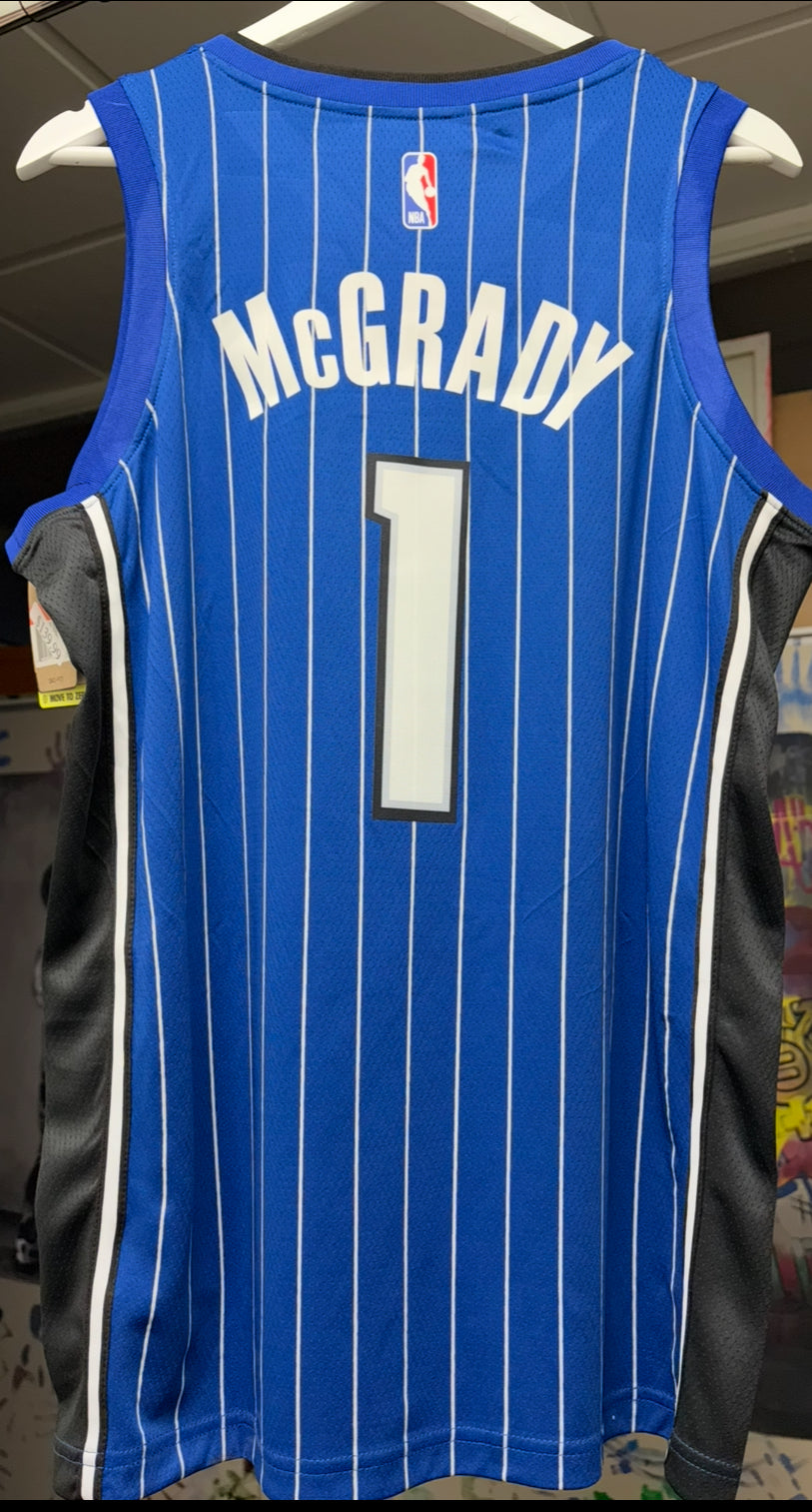 Nike Orlando Magic McGrady 1 Swingman Men's Large (48)