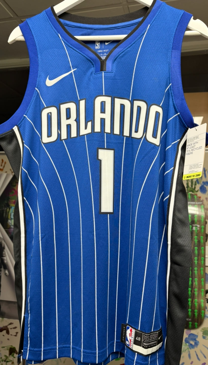 Nike Orlando Magic McGrady 1 Swingman Men's Large (48)