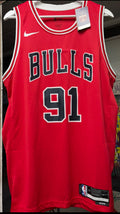 Nike BULLS Rodman Swingman Custom Men's XL (52)