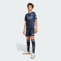Adidas Real Madrid Away Bellingham Kids Kit