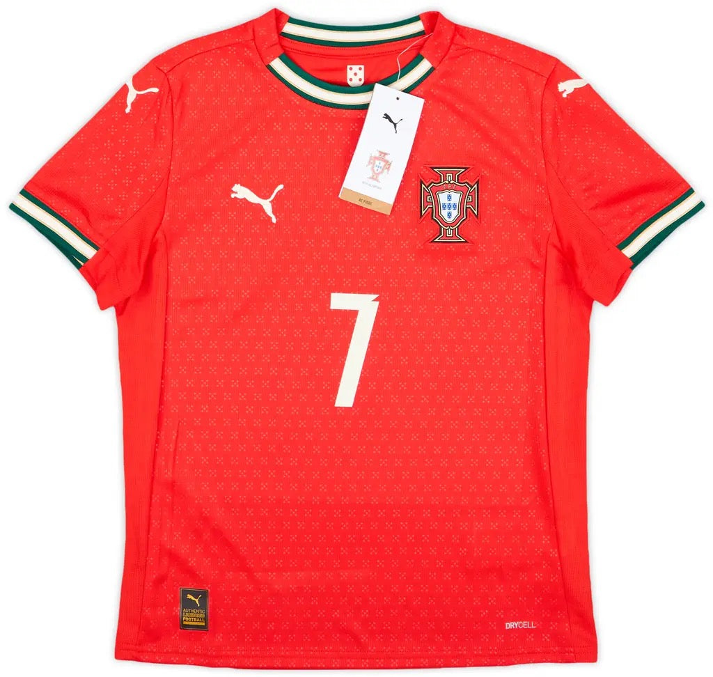 Puma Portugal Ronaldo Jersey 24/25 Men's Medium