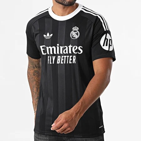 Adidas Real Madrid Goalkeeper 3rd Jersey 25/26 Men's 2XL