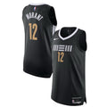 Nike Memphis Grizzlies 2024 Singlet City Edition Men's XL (52) Morant 12