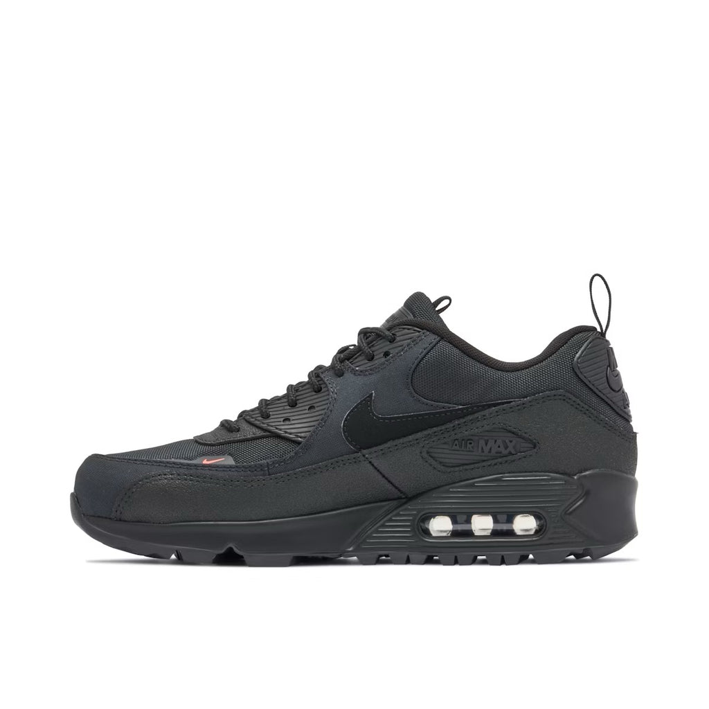 Nike Air Max 90 Triple Black Surplus Cordura