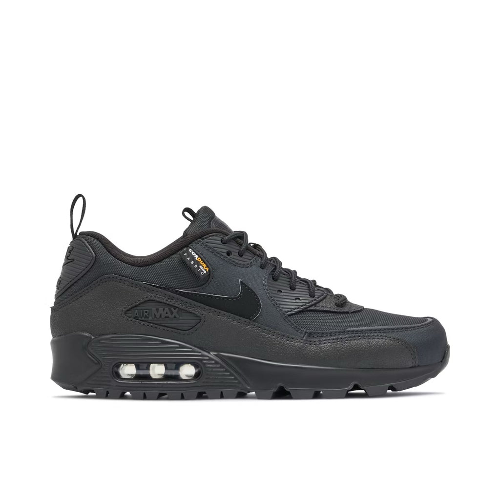 Nike Air Max 90 Triple Black Surplus Cordura