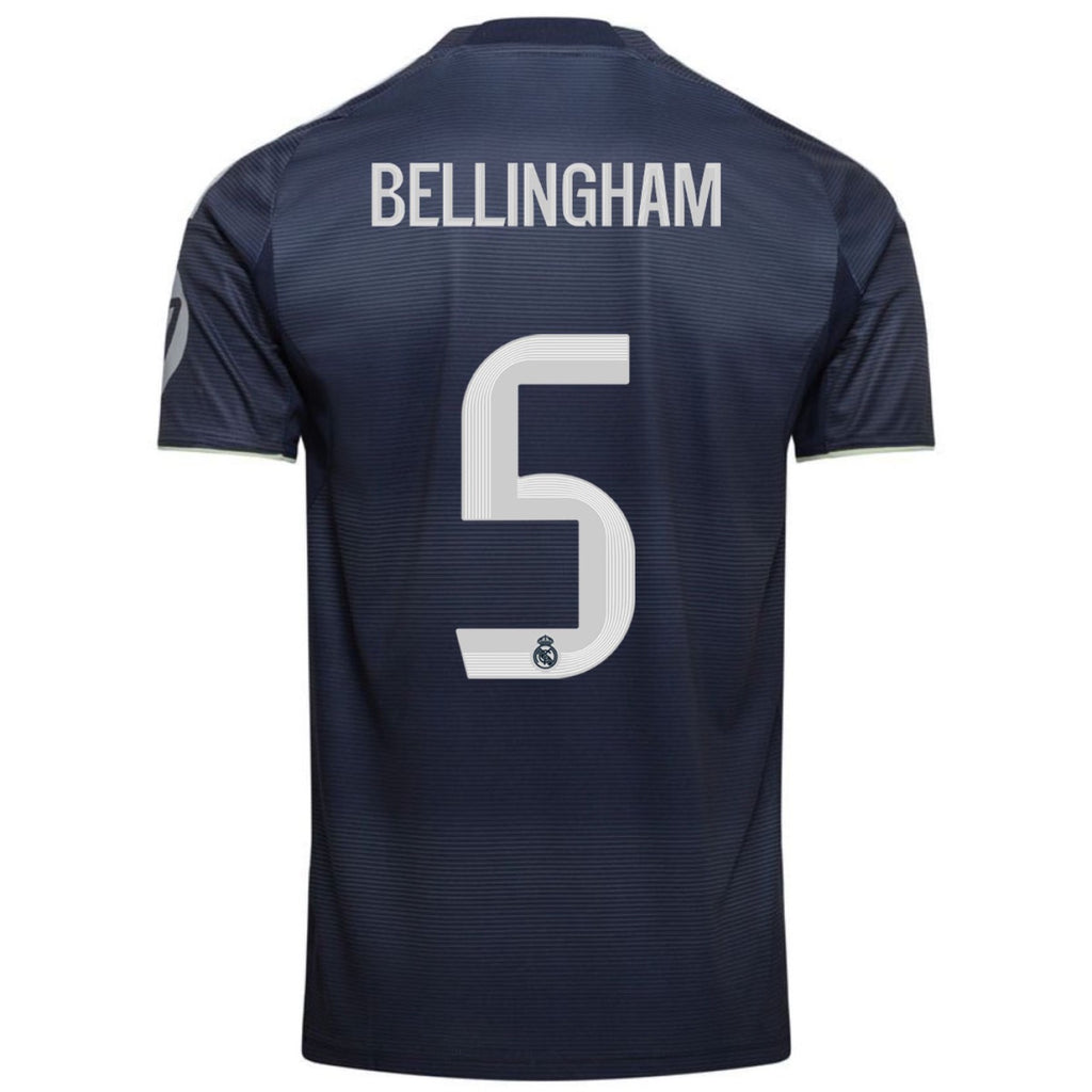 Adidas Real Madrid Away Bellingham Kids Kit