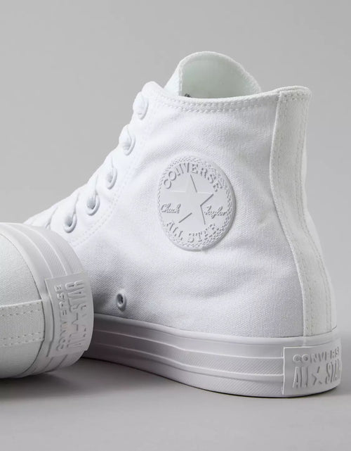 Converse All Star Hi Cut White Mono
