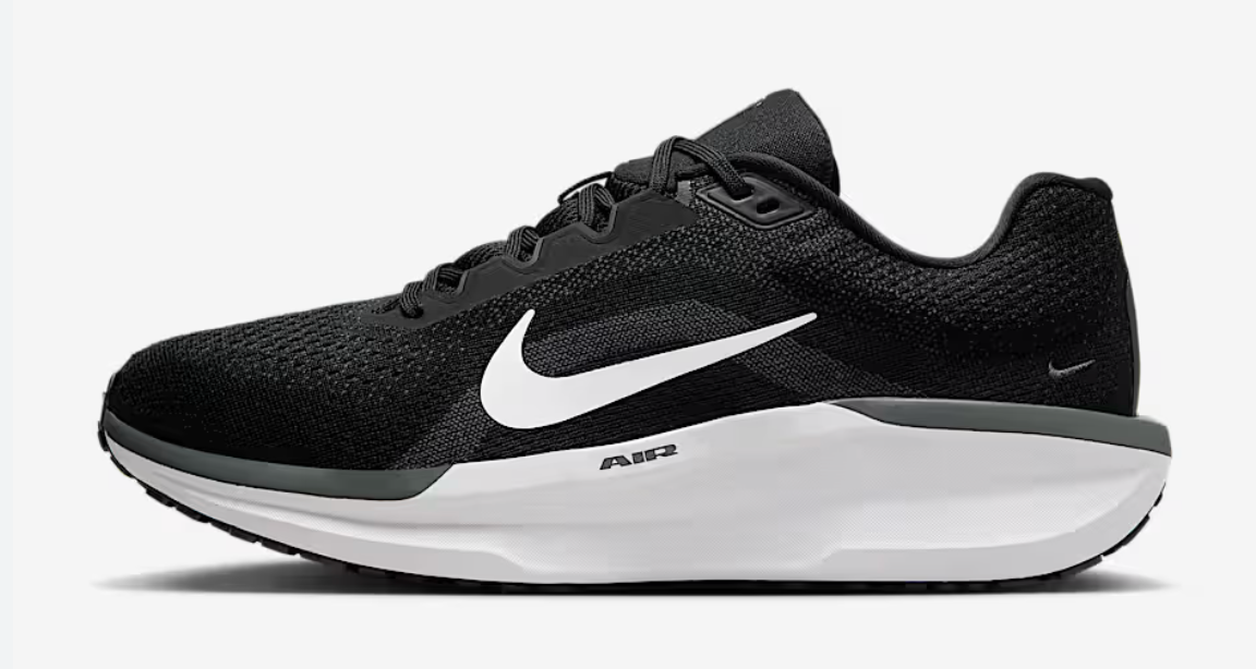 Nike Winflo 10 Black/White Men's