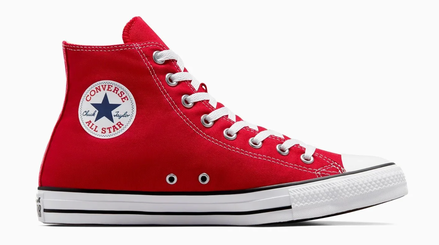 Converse All Star Hi Cut Red Men's 12
