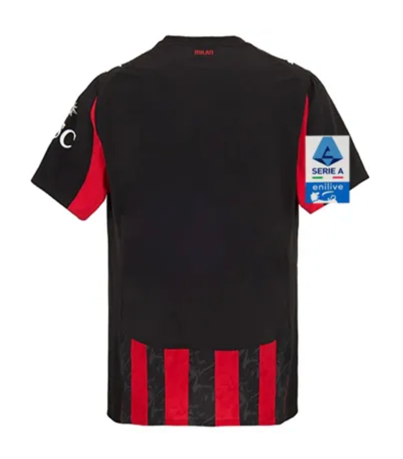 Puma AC Milan Home Jersey 25/26 Men's Small