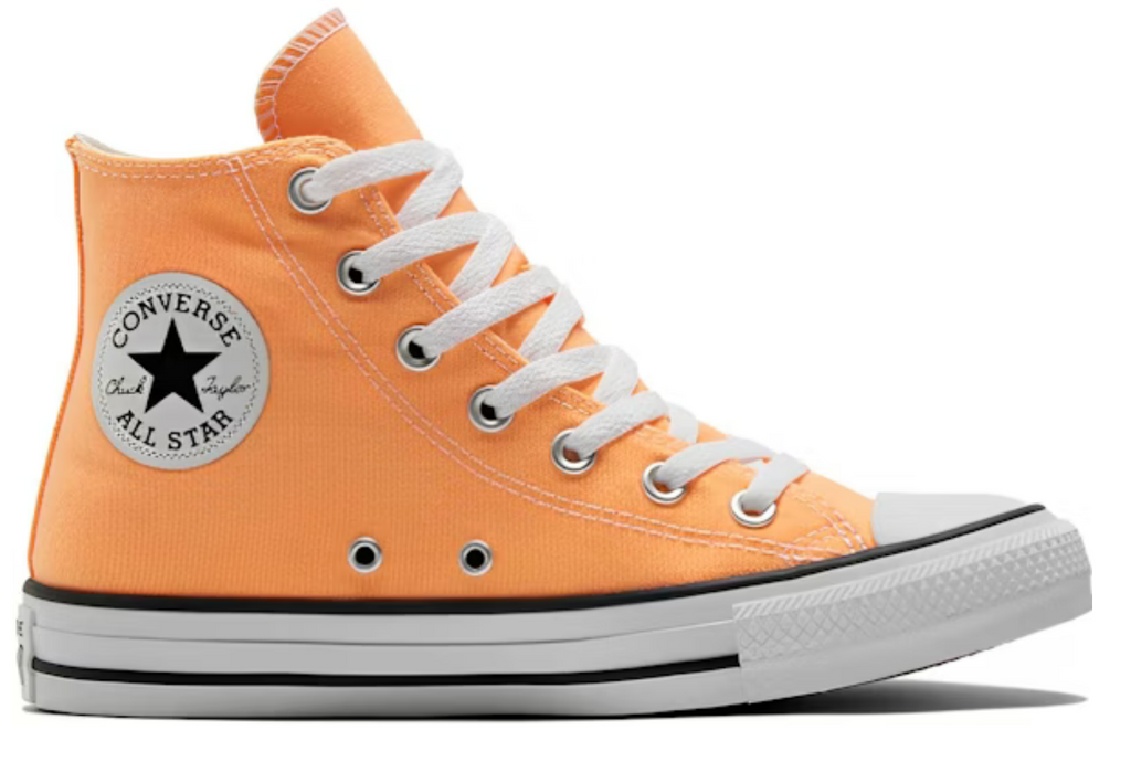 Converse CT All Star Hi Cut Peach Beam