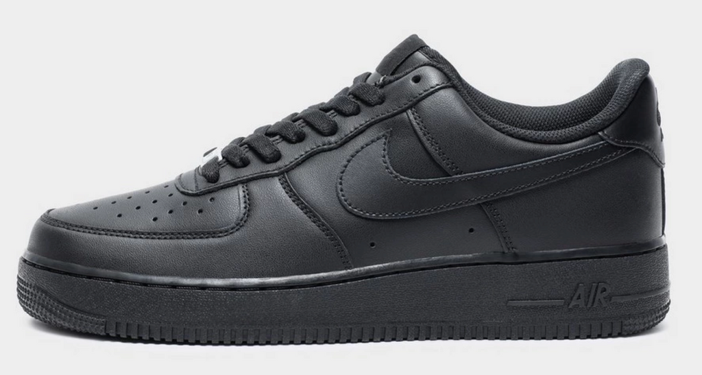 Nike Air Force 1 '07 Triple Black