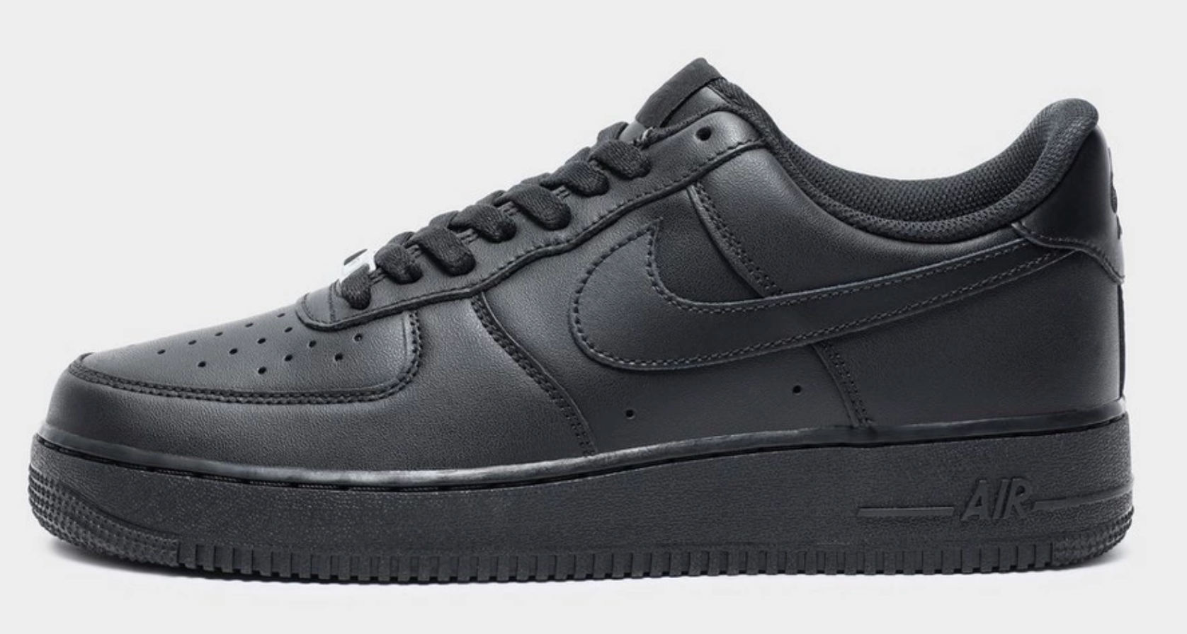 Nike Air Force 1 '07 Triple Black
