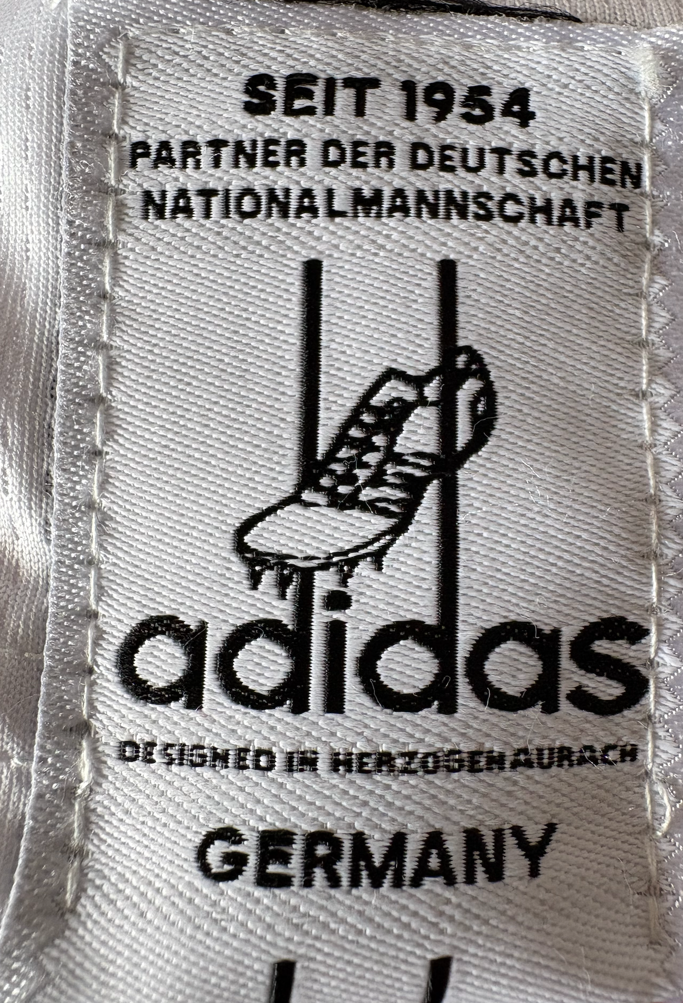 Adidas Germany World Cup 2026 Jersey Woltemade 11 Men's Large