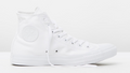 Converse All Star Hi Cut White Mono